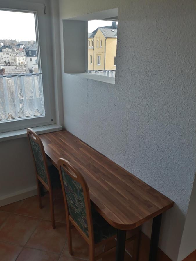 Ferienwohnung Katrin - Nahe Chemnitz Limabach - Oberfrohna Exterior foto